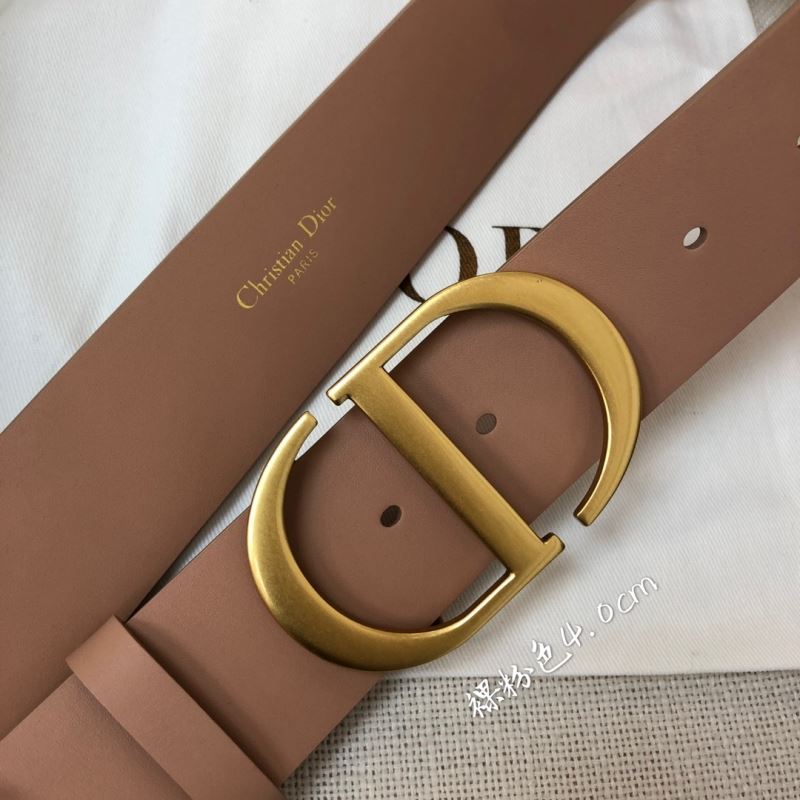 Dior Belts